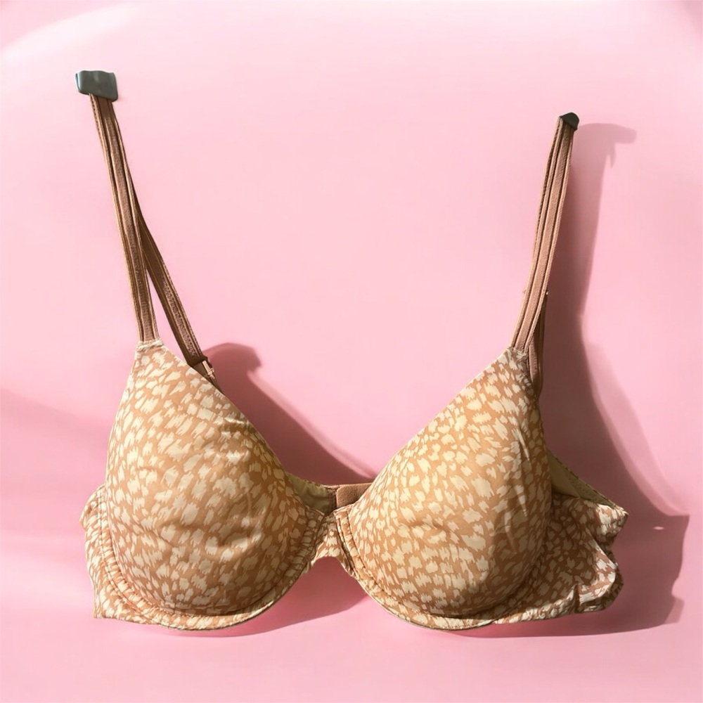 Victoria's Secret Tan Bra
